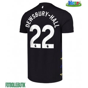 Everton Kiernan Dewsbury-Hall #22 Tredje Tröja 2025-26 Kortärmad